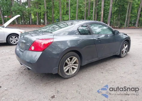 2013 Nissan Altima 2.5 S из США, поврежденный, VIN 1N4AL2EP0DC177994